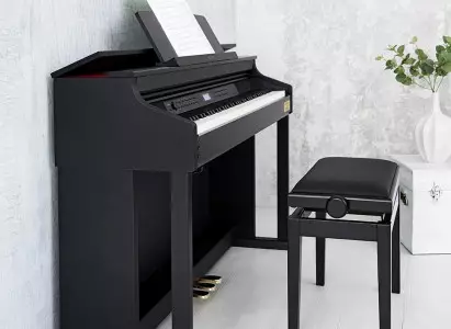 مشخصات پیانو کاسیو AP460